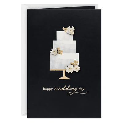 May Your Love Grow Even Sweeter Wedding Card for only USD 6.99 | Hallmark