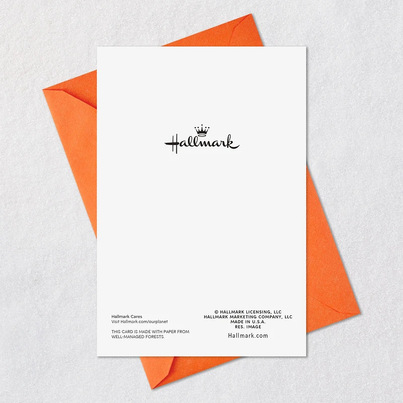 Autumn Pumpkins and Leaves Thinking of You Cards, Pack of 6 for only USD 4.99 | Hallmark