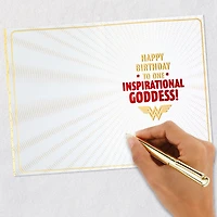 Wonder Woman™ Inspirational Goddess Birthday Card for Her for only USD 3.99 | Hallmark