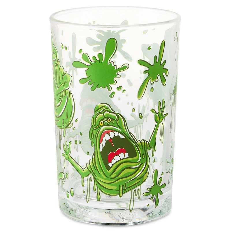 Ghostbusters™ Slimer Collectible Drinking Glass, 13.5 oz. for only USD 16.99 | Hallmark