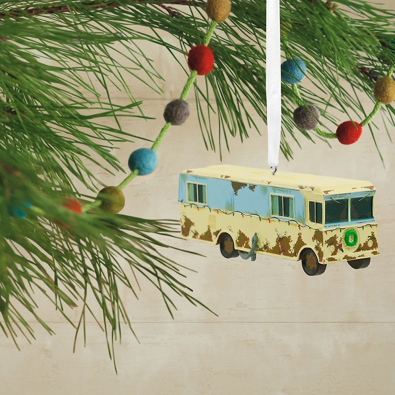 National Lampoon's Christmas Vacation™ The Cousins’ RV Hallmark Ornament for only USD 11.49 | Hallmark