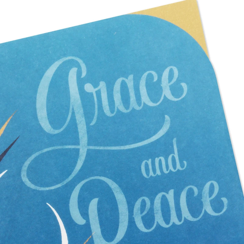 Grace and Peace Sympathy Card for only USD 4.59 | Hallmark