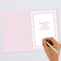Stand-Out Señorita Quinceañera Card for only USD 2.99 | Hallmark