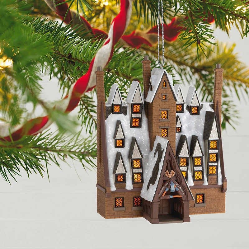 Harry Potter™ The Three Broomsticks Ornament for only USD 20.99 | Hallmark