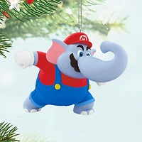 Nintendo Powered Up With Mario Elephant Mario Ornament for only USD 23.99 | Hallmark
