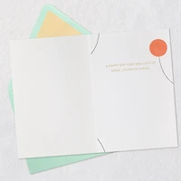 Great Journeys Ahead Birthday Card for only USD 9.59 | Hallmark