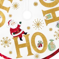 Mini Nostalgic Holiday Tree Skirt, 12" for only USD 20.99 | Hallmark