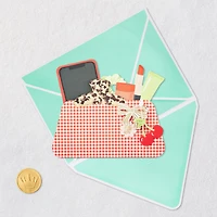 Hope It's Packed With Your Favorite Things Paper Craft Birthday Card for Her for only USD 5.99 | Hallmark