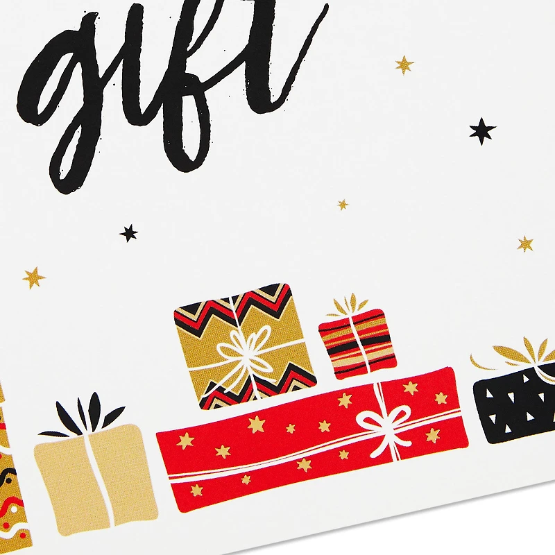 Jesus Is the Gift Religious Boxed Christmas Cards, Pack of 16 for only USD 9.99 | Hallmark