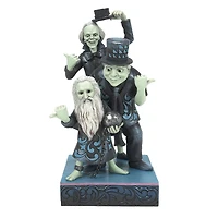 Jim Shore Disney Haunted Mansion Hitchhiking Ghosts Figurine, 9.2" for only USD 94.99 | Hallmark
