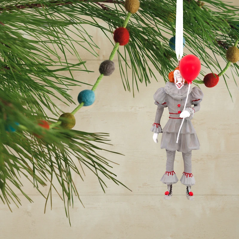 IT Chapter Two Pennywise Hallmark Ornament for only USD 11.49 | Hallmark