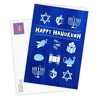 Greatest Blessings Icons Custom Hanukkah Card for only USD 4.99 | Hallmark