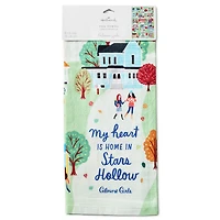 Gilmore Girls Stars Hollow Tea Towel for only USD 16.99 | Hallmark