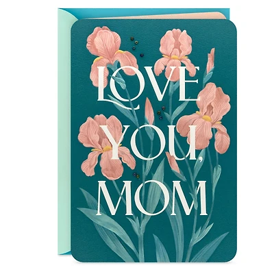 I'm So Blessed to Be Your Daughter Mother's Day Card for Mom for only USD 9.59 | Hallmark
