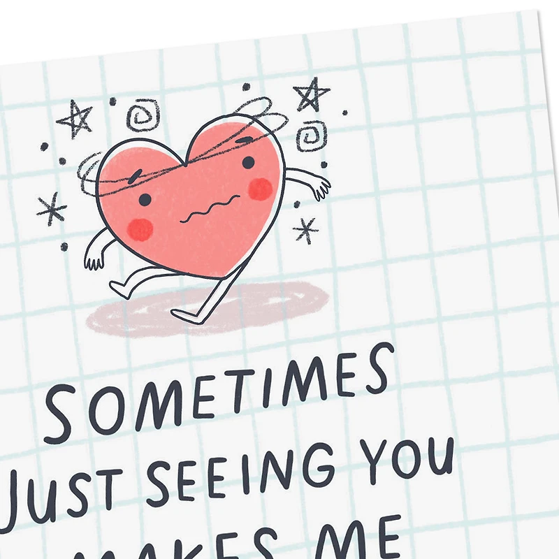 You Make Me Dizzy Naughty Love Card for only USD 4.49 | Hallmark