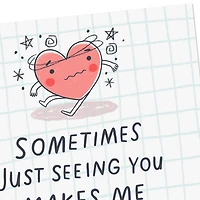 You Make Me Dizzy Naughty Love Card for only USD 4.49 | Hallmark