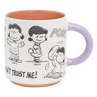 Peanuts® 75th Anniversary Lucy Through the Decades Mug, 17.5 oz. for only USD 19.99 | Hallmark