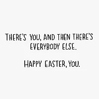 No One Like You Easter Card for only USD 3.69 | Hallmark