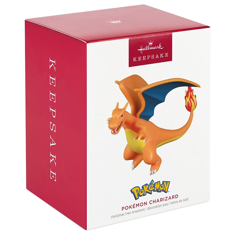Pokémon Charizard Ornament for only USD 13.49 | Hallmark