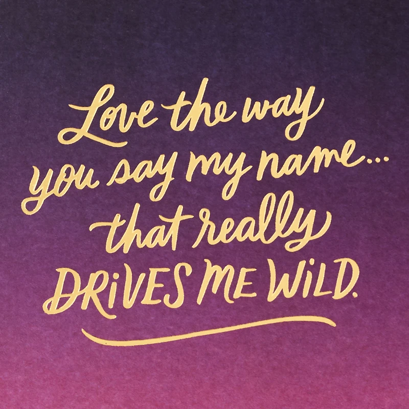 Love How Much I Want You, Girl Valentine's Day Card for Wife for only USD 6.59 | Hallmark