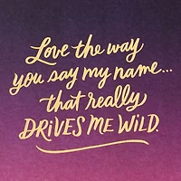 Love How Much I Want You, Girl Valentine's Day Card for Wife for only USD 6.59 | Hallmark