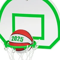 Basketball Star 2025 Ornament for only USD 18.99 | Hallmark