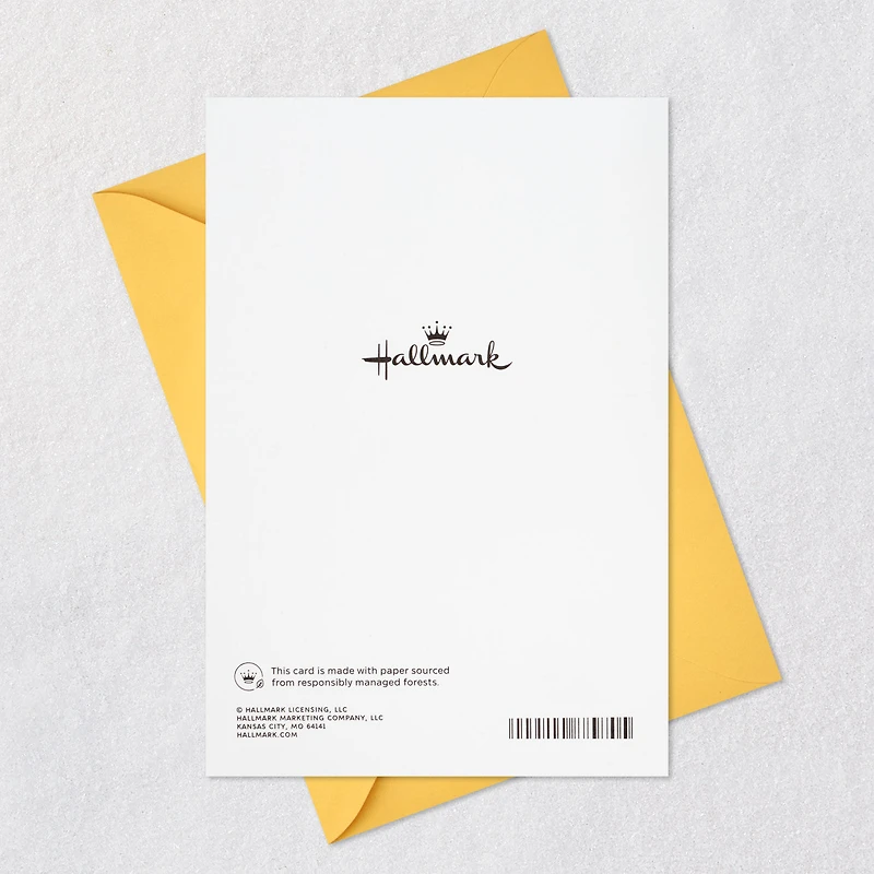 You Make Others Happy By Simply Being You Birthday Card for only USD 5.99 | Hallmark