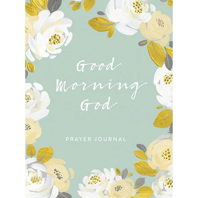 DaySpring Good Morning God Prayer Journal for only USD 15.99 | Hallmark
