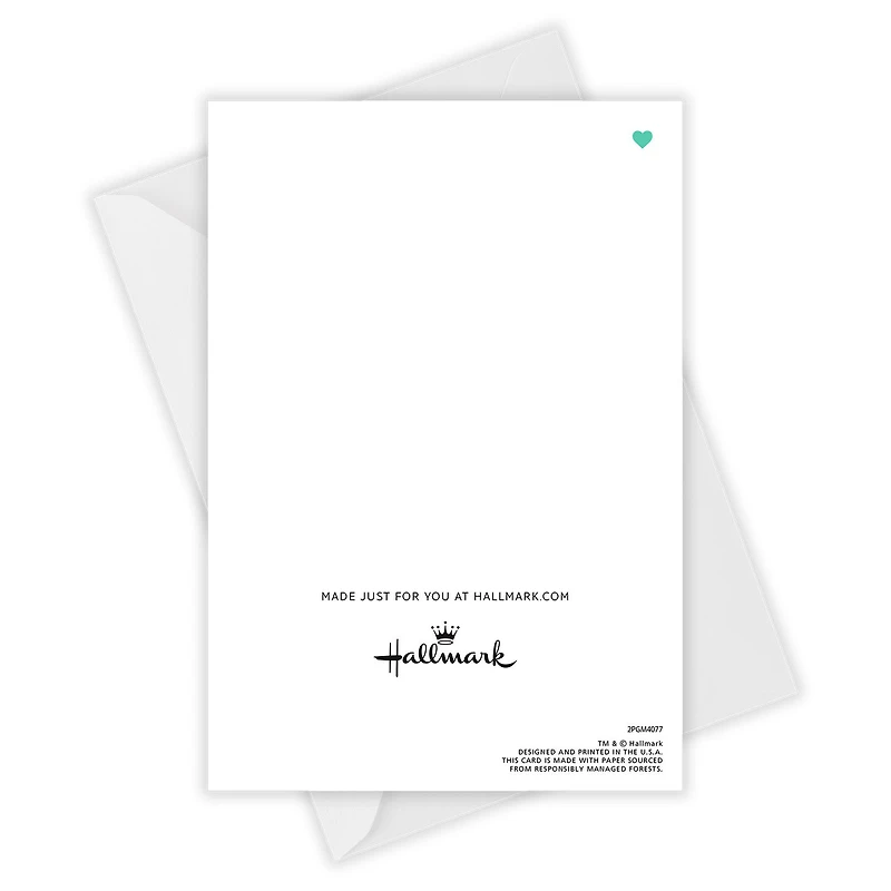 Love You Custom Card for Son for only USD 4.99 | Hallmark