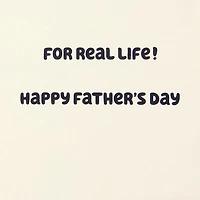 Bluey You're the Best Dad Musical Father's Day Card for only USD 6.99 | Hallmark