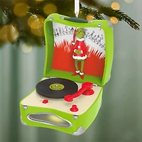 Dr. Seuss's How the Grinch Stole Christmas!™ Welcome Christmas Musical Ornament With Light for only USD 29.99 | Hallmark