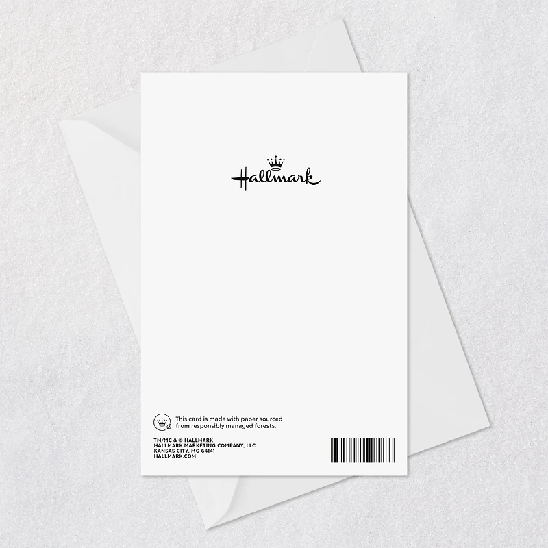 Joy, Peace and Love Christmas Card for Son and Daughter-in-Law for only USD 5.99 | Hallmark