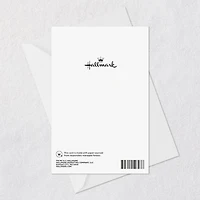 Joy, Peace and Love Christmas Card for Son and Daughter-in-Law for only USD 5.99 | Hallmark