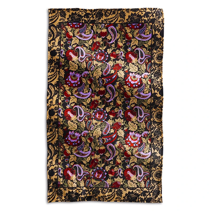 Vera Bradley Throw Blanket in Midnight Garden Paisley for only USD 60.00 | Hallmark