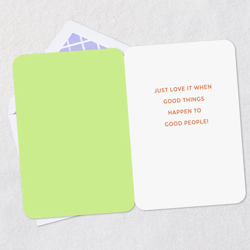OMG Congratulations Card for only USD 2.99 | Hallmark