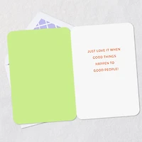 OMG Congratulations Card for only USD 2.99 | Hallmark