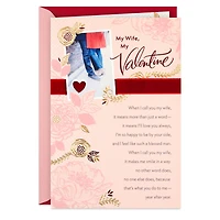 I'll Love You Always Religious Valentine's Day Card for Wife for only USD 7.99 | Hallmark