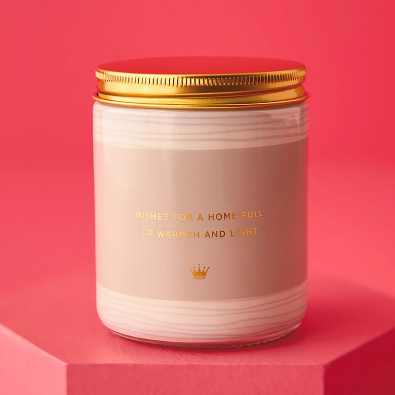 Home Sweet Home Scented Single-Wick Jar Candle, 7 oz. for only USD 14.99 | Hallmark