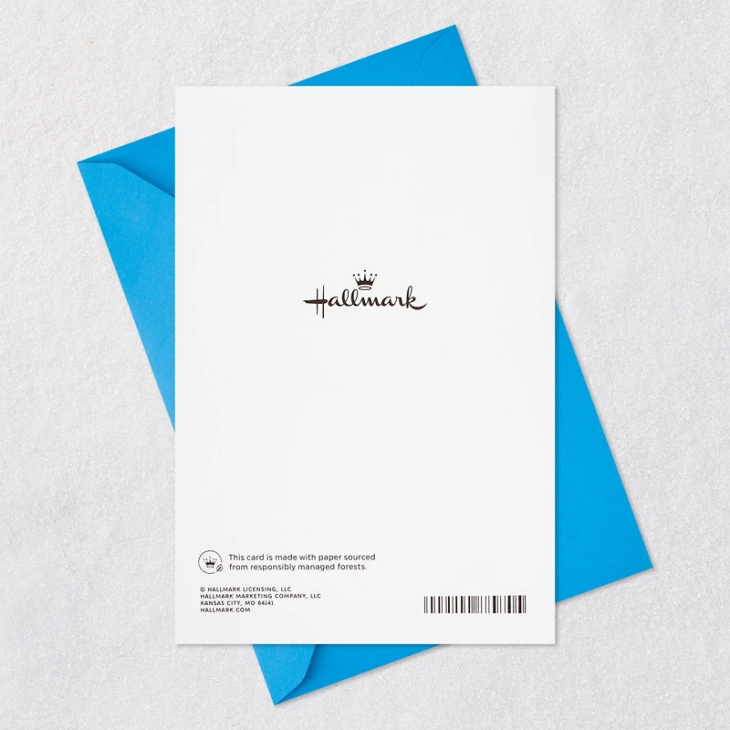 You Make Me Proud Father's Day Card for Grandson for only USD 4.59 | Hallmark