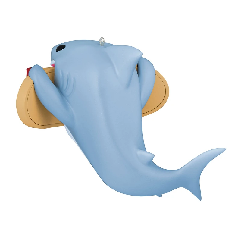 Shark Personalized Ornament, Custom Text for only USD 30.99 | Hallmark