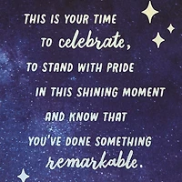 This Is Your Time Graduation Card for only USD 5.59 | Hallmark