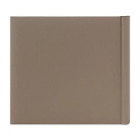 Held in Our Hearts Forever Taupe Linen Photo Album for only USD 28.99 | Hallmark