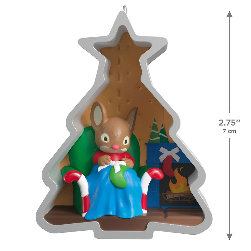 Cookie Cutter Christmas Ornament for only USD 22.99 | Hallmark