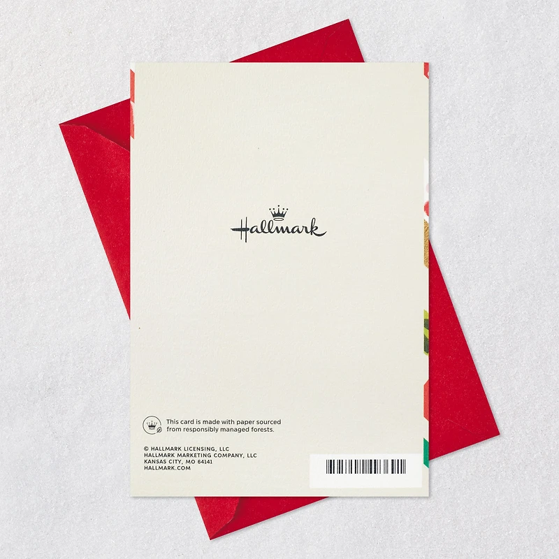 Gifts You've Given Me Christmas Card for only USD 4.99 | Hallmark