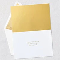 Wishing You An Incredibly Happy Life Together Wedding Card for only USD 8.59 | Hallmark