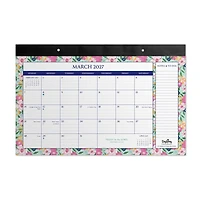 Floral 2027 Desk Calendar, 17x11, 12-Month for only USD 11.99 | Hallmark