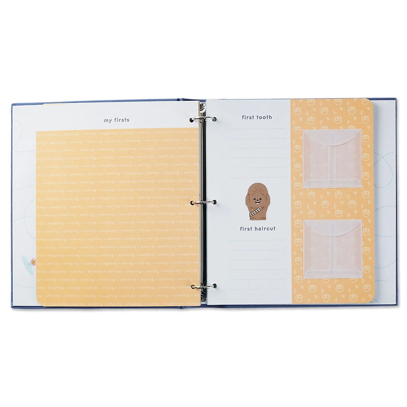 Star Wars™ Hope for the Galaxy Baby Book for only USD 44.99 | Hallmark