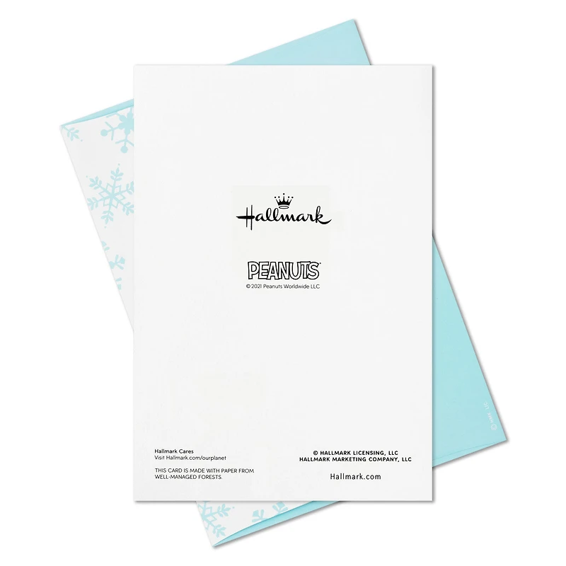 Peanuts® Christmas Pageant Boxed Christmas Cards, Pack of 16 for only USD 15.49 | Hallmark