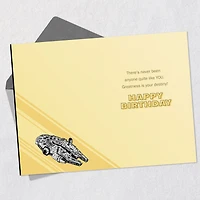 Star Wars™ Millennium Falcon™ Birthday Card for Grandson for only USD 4.59 | Hallmark