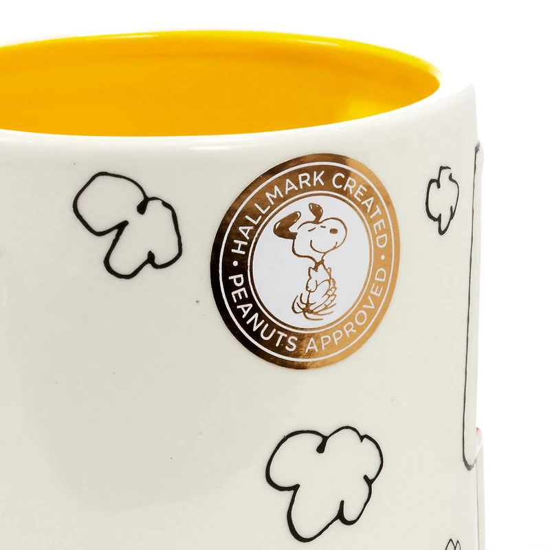 Peanuts® Snoopy Doghouse Sculpted Mug, 14.5 oz. for only USD 22.99 | Hallmark